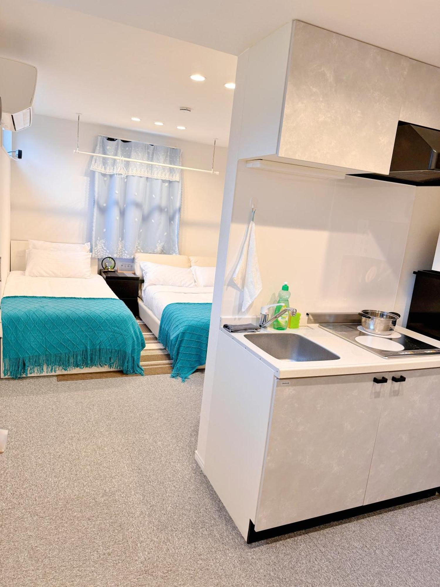 Jr Yamanote Line Sugamo Direct Access To Shinjuku - Ueno - - Akihabara Jr山手线 巢鴨駅 直达新宿-上野-东京-秋叶原102 Apartamento Tokio